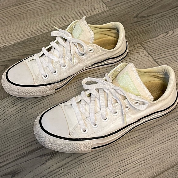 Converse Canvas Sneakers - Picture 3 of 5